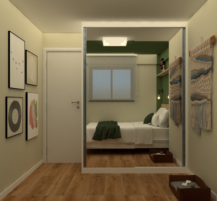 Closet sob medida